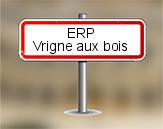 ERP à Vrigne aux Bois