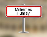 Millièmes à Fumay