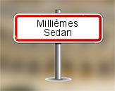 Millièmes à Sedan