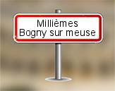 Millièmes à Bogny sur Meuse