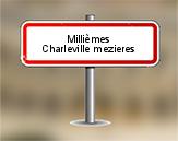 Millièmes à Charleville Mézières