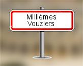 Millièmes à Vouziers