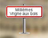 Millièmes à Vrigne aux Bois