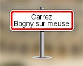 Loi Carrez à Bogny sur Meuse
