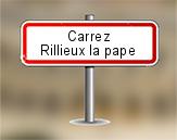 Loi Carrez à Rillieux la Pape