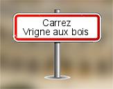 Loi Carrez à Vrigne aux Bois