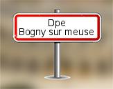 DPE à Bogny sur Meuse